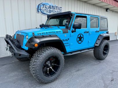 Used 2017 Jeep Wrangler Unlimited Sport w/ Connectivity Group