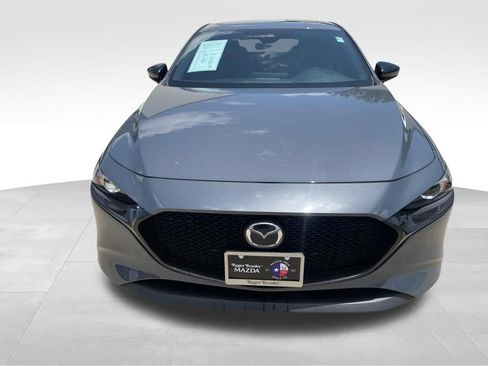 Used 2023 MAZDA MAZDA3 s AWD/4WD image 2