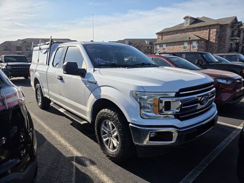 Used 2018 Ford F150 XLT w/ Equipment Group 301A Mid AWD/4WD image 2