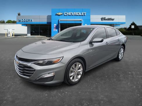 Used 2024 Chevrolet Malibu LT w/ LPO, Floor Liner Package image 1