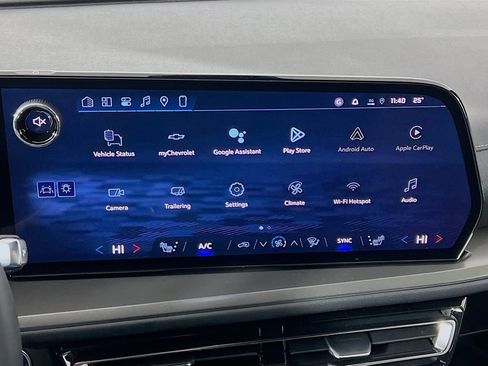 New 2026 Chevrolet Traverse LT w/ LPO, Floor Liner Package image 15