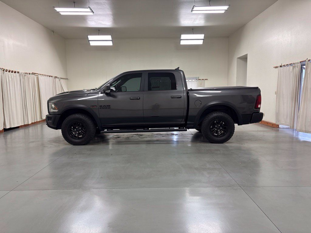 Used 2018 RAM 1500 Rebel w/ Luxury Group AWD/4WD image 5