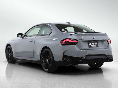 Used 2024 BMW M240i xDrive Coupe w/ Premium Package image 3