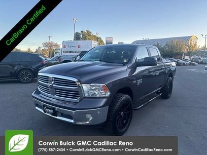 Used 2019 RAM 1500 Big Horn