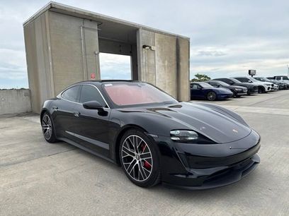 Used 2020 Porsche Taycan 4S