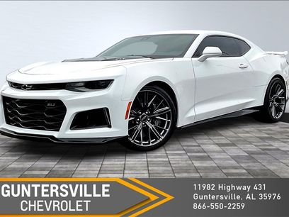 Used 2022 Chevrolet Camaro ZL1