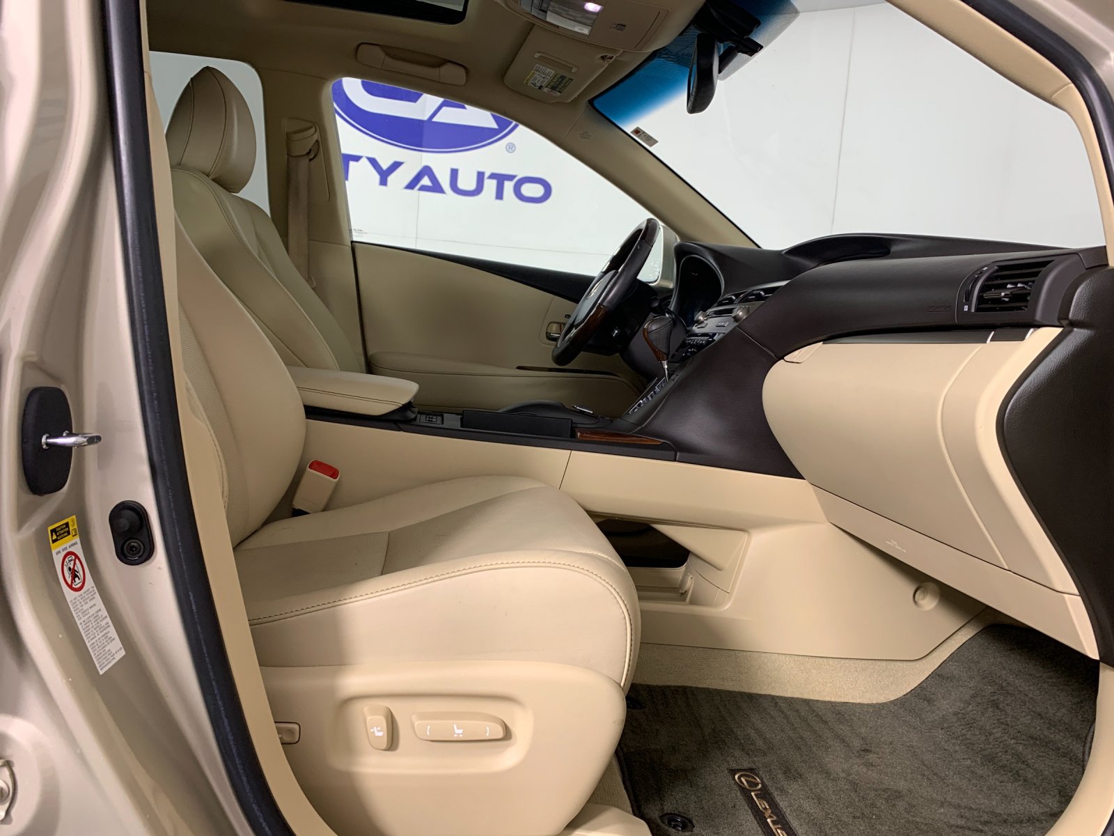 Used 2013 Lexus RX 350 FWD w/ Navigation Pkg image 40