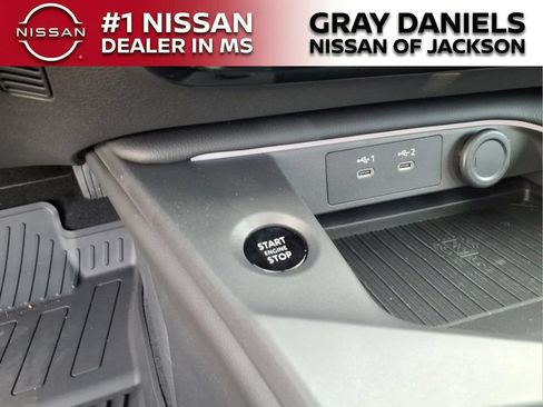 New 2026 Nissan Sentra SR w/ SR All Weather Package FWD image 15