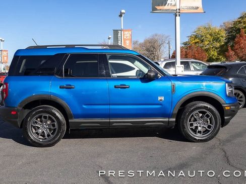 Used 2022 Ford Bronco Sport Big Bend w/ Convenience Package image 18