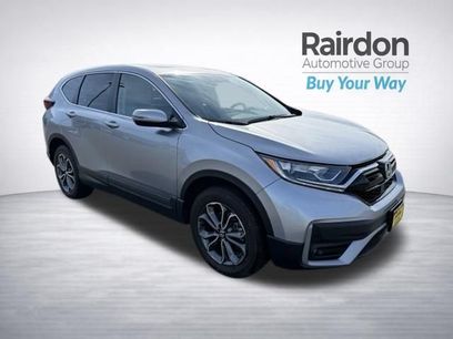 Used 2022 Honda CR-V EX-L
