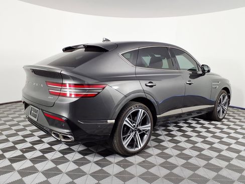 Certified 2025 Genesis GV80 3.5T e-SC image 4