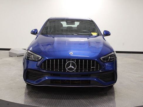 Certified 2023 Mercedes-Benz C 43 AMG 4MATIC Sedan image 8