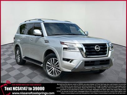 Certified 2023 Nissan Armada SL w/ Cargo Package