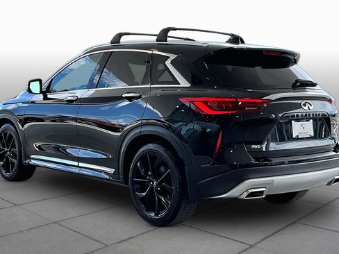 Used 2023 INFINITI QX50 Sensory w/ Accent Package AWD/4WD image 11