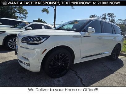 Used 2021 Lincoln Aviator Reserve w/ Equipment Group 208A