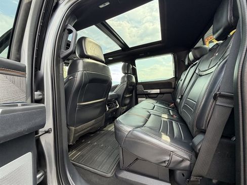 Used 2024 Ford F350 Platinum w/ Tremor Off-Road Package AWD/4WD image 72