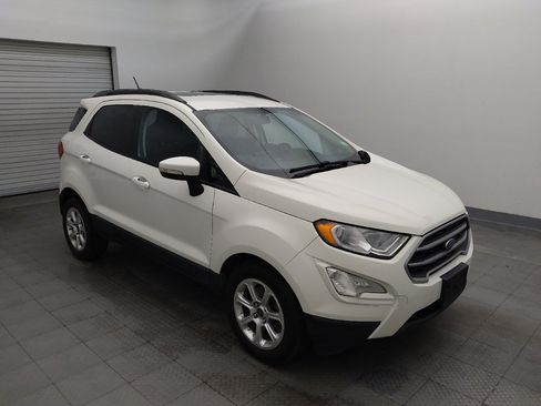 Used 2020 Ford EcoSport SE FWD image 13
