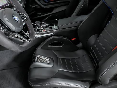 Used 2025 BMW M2 w/ Carbon Package RWD image 22
