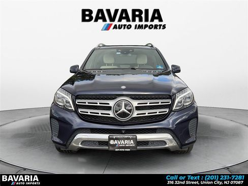 Used 2017 Mercedes-Benz GLS 450 4MATIC image 8