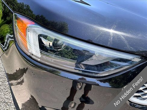 Used 2023 Ford Edge SEL AWD/4WD image 25