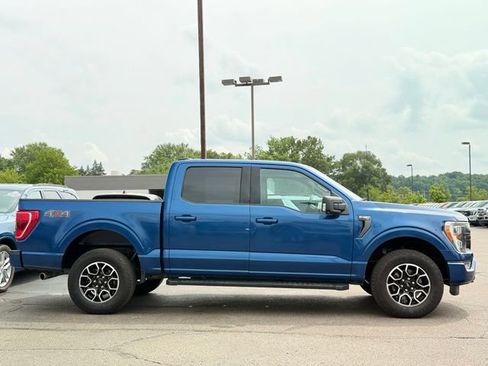 Used 2023 Ford F150 XLT w/ Equipment Group 302A High AWD/4WD image 34