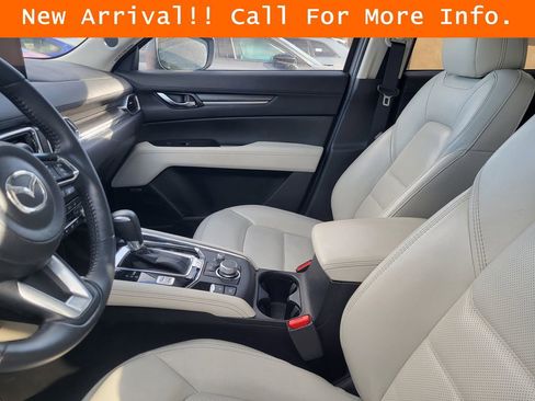 Used 2021 MAZDA CX-5 Grand Touring Reserve image 10