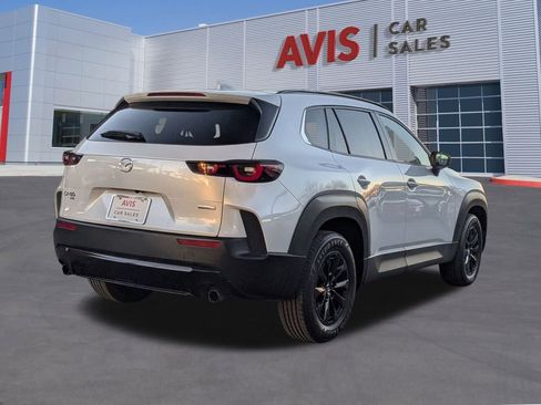 Used 2025 MAZDA CX-50 AWD 2.5 Hybrid w/ Premium Pkg image 6