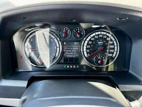 Used 2009 Dodge Ram 1500 Truck SLT w/ Popular Equipment Group AWD/4WD image 10