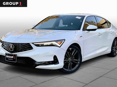 Used 2024 Acura Integra A-Spec