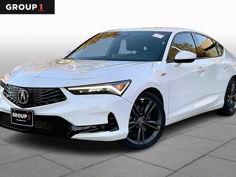 Used 2024 Acura Integra A-Spec image 1