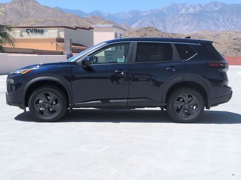 New 2026 Nissan Rogue SV FWD image 3