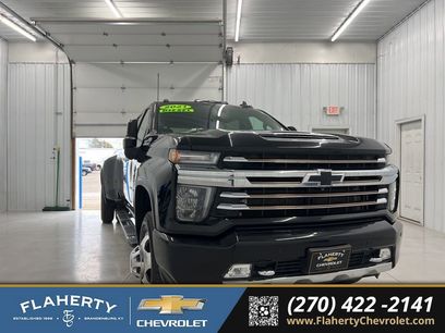 Used 2021 Chevrolet Silverado 3500 High Country