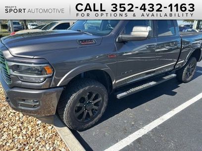 Used 2022 RAM 2500 Laramie w/ Night Edition