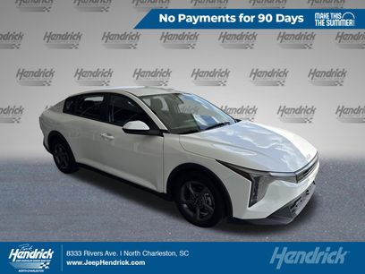 Used 2025 Kia K4