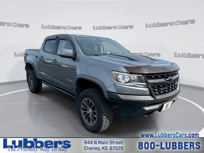 Used 2019 Chevrolet Colorado ZR2