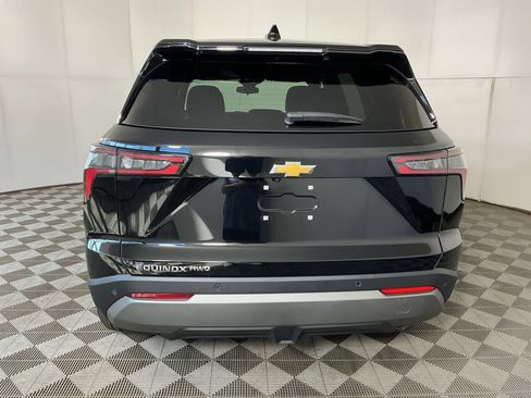 New 2026 Chevrolet Equinox LT AWD/4WD image 6