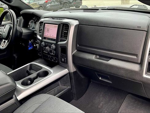 Used 2022 RAM 1500 Classic Warlock w/ Electronics Group image 14