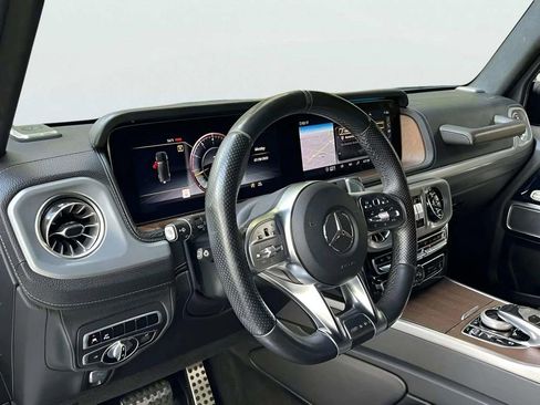Used 2020 Mercedes-Benz G 63 AMG 4MATIC image 19