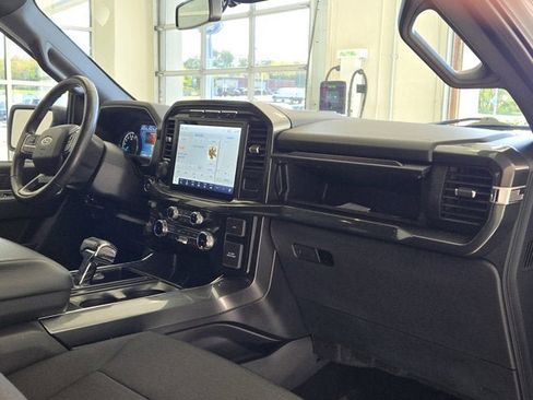 Used 2023 Ford F150 XLT w/ Equipment Group 302A High image 5
