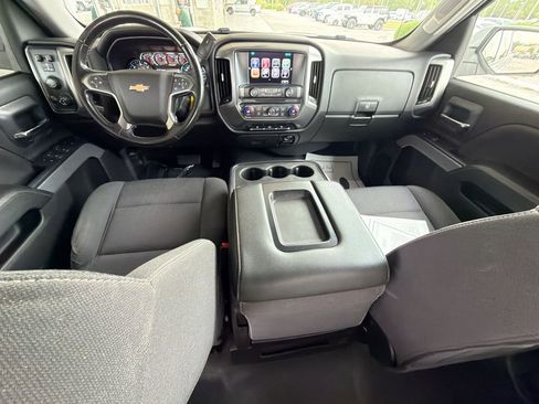 Used 2018 Chevrolet Silverado 1500 LT w/ All Star Edition AWD/4WD image 11