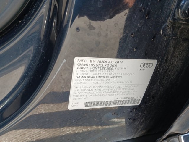 Used 2015 Audi Q5 TDI Premium Plus AWD/4WD image 22