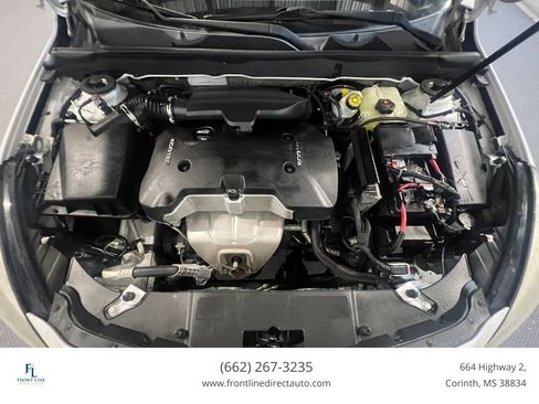 Used 2014 Chevrolet Malibu LT w/ Power Convenience Package FWD image 10