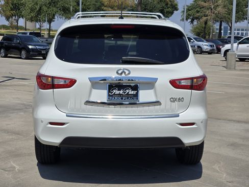 Used 2015 INFINITI QX60 Luxe w/ Premium Plus Package AWD/4WD image 4