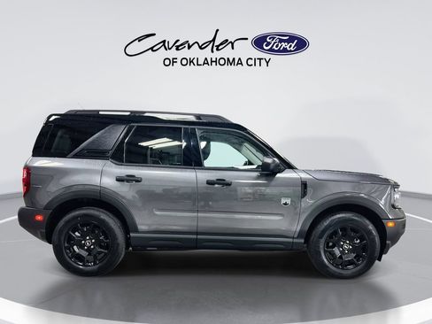 Used 2025 Ford Bronco Sport Big Bend w/ Convenience Package AWD/4WD image 9
