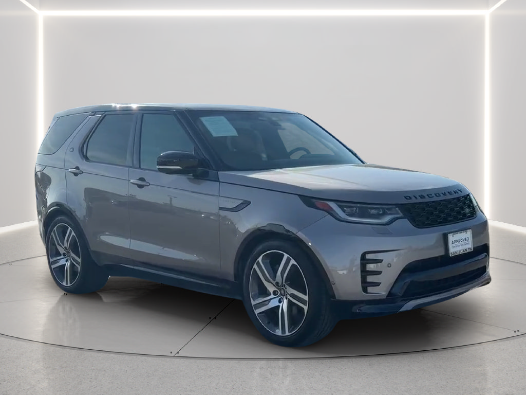 Used 2024 Land Rover Discovery Dynamic SE AWD/4WD image 3