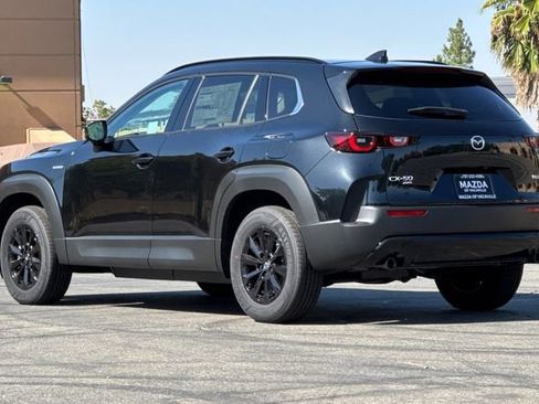 New 2025 MAZDA CX-50 AWD 2.5 Hybrid w/ Cargo Package image 6