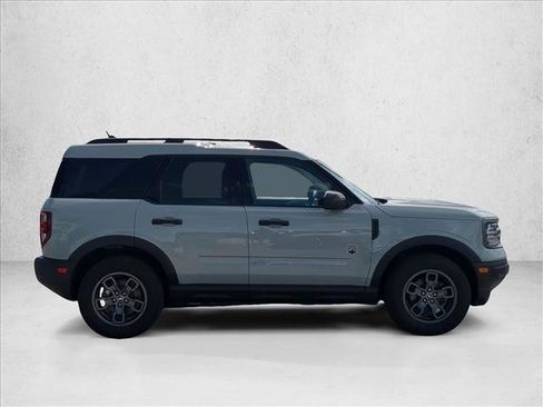 Used 2021 Ford Bronco Sport Big Bend AWD/4WD image 4