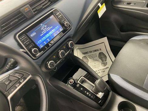 New 2025 Nissan Versa SV w/ Trunk Package image 15