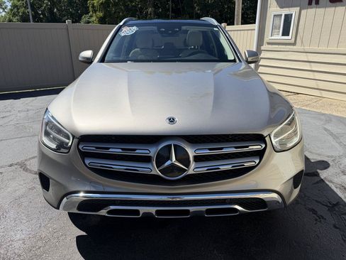 Used 2021 Mercedes-Benz GLC 300 4MATIC image 8