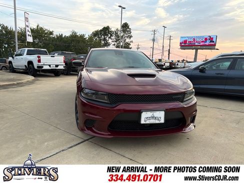 Used 2023 Dodge Charger GT w/ Blacktop Package RWD image 3